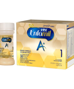 美贊臣Enfamil 1 初生嬰兒配方水奶 (Infant Formula) ｜ 香港註冊正貨