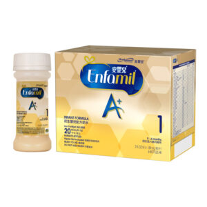 美贊臣Enfamil 1 初生嬰兒配方水奶 (Infant Formula) ｜ 香港註冊正貨