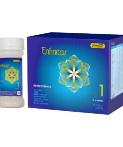 美贊臣Enfinitas 1 初生嬰兒配方水奶 (Infant Formula) ｜ 香港註冊正貨